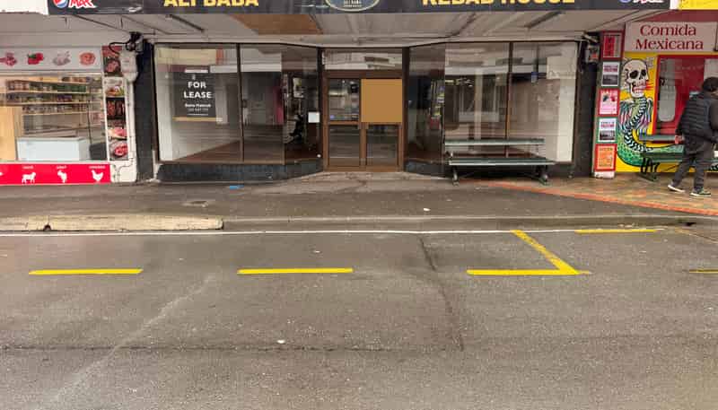 157 Riddiford Street, Newtown