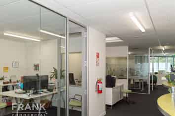 Fully Fitted Economical Office Space