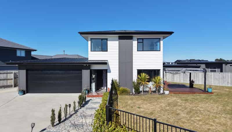 18 Wai Terrace, Wharewaka