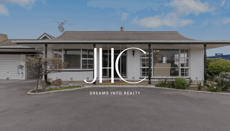 1/48 Main North Road, Papanui