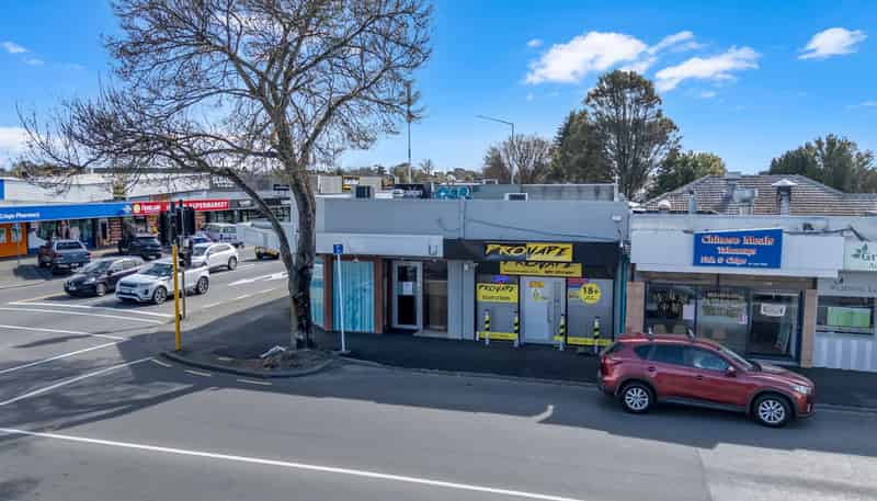 273 Greers Road, Bishopdale