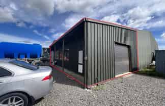 AFFORDABLE CLEAR SPAN 76m² 

