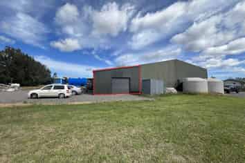 AFFORDABLE CLEAR SPAN 76m² 
