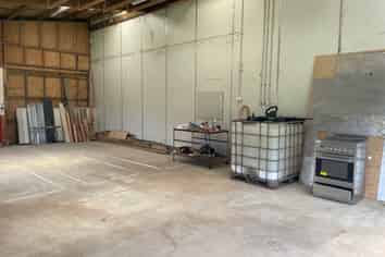 AFFORDABLE CLEAR SPAN 76m² 
