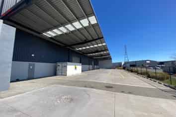 Premium Industrial Warehouse Opportunity