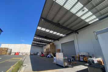 Premium Industrial Warehouse Opportunity