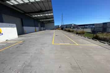 Premium Industrial Warehouse Opportunity