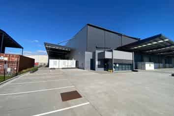 Premium Industrial Warehouse Opportunity