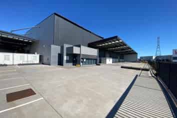 Premium Industrial Warehouse Opportunity