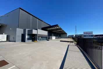 Premium Industrial Warehouse Opportunity