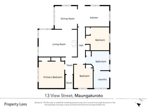 13 View Street, Maungaturoto