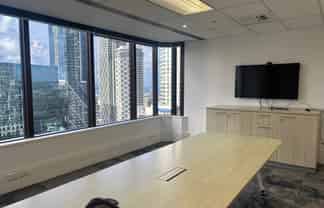 Large office tenancy in SAP