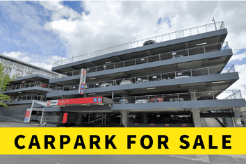 Carpark3GM/23-31 Hobson Street, Auckland Central
