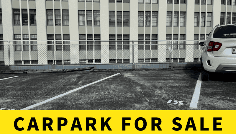 Carpark3GM/23-31 Hobson Street, Auckland Central
