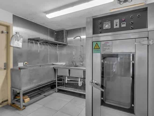 Turn-key restaurant – prime position