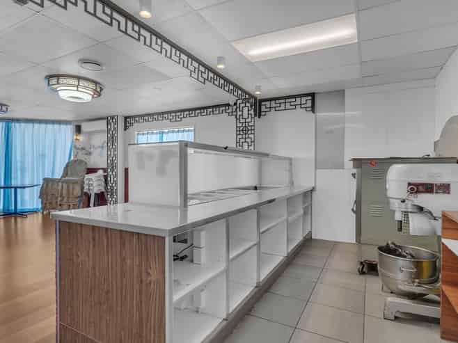 Turn-key restaurant – prime position