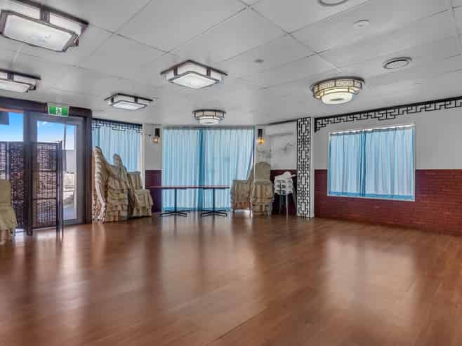 Turn-key restaurant – prime position