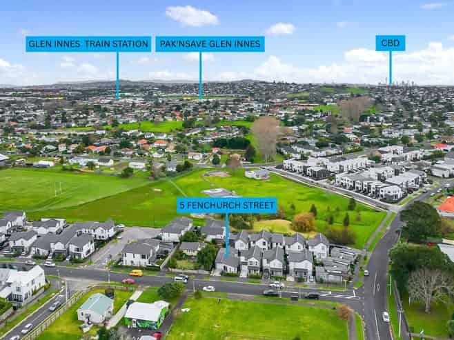 5 Fenchurch Street, Glen Innes