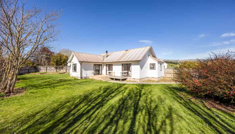 990 Omihi Road, Waipara