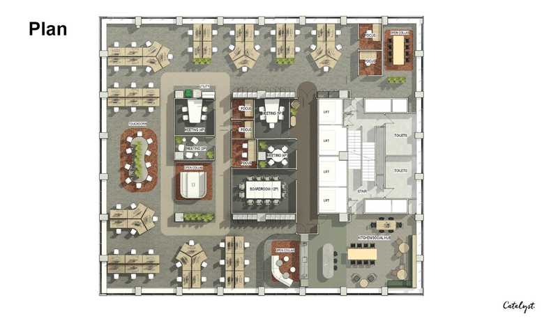  Level 9, 109 Featherston Street, Wellington Central
