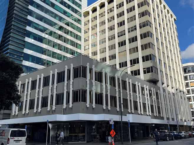 New to the Market - CBD Office Floor