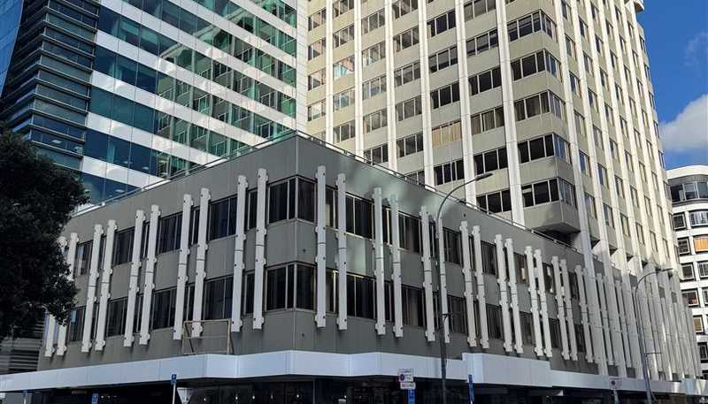  Level 9, 109 Featherston Street, Wellington Central