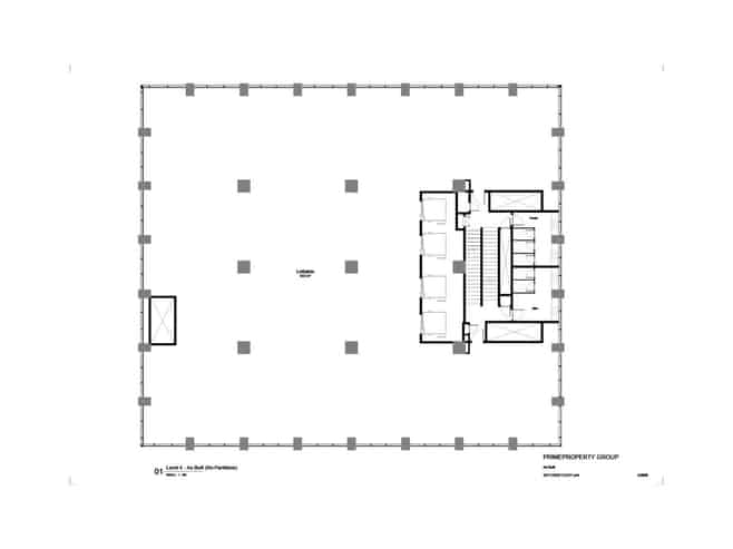 New to the Market - CBD Office Floor