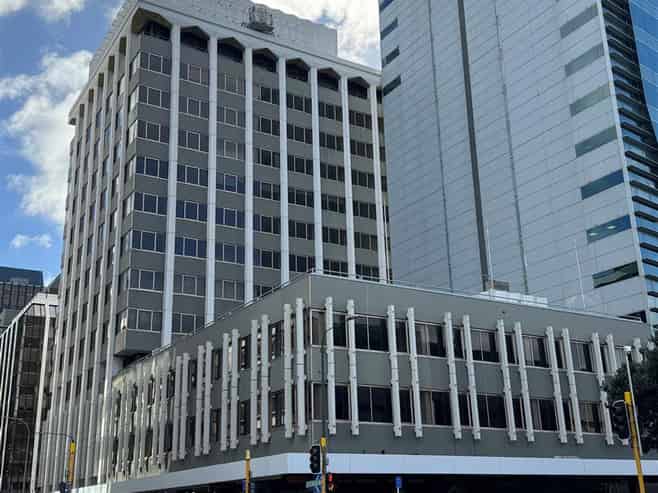 New to the Market - CBD Office Floor