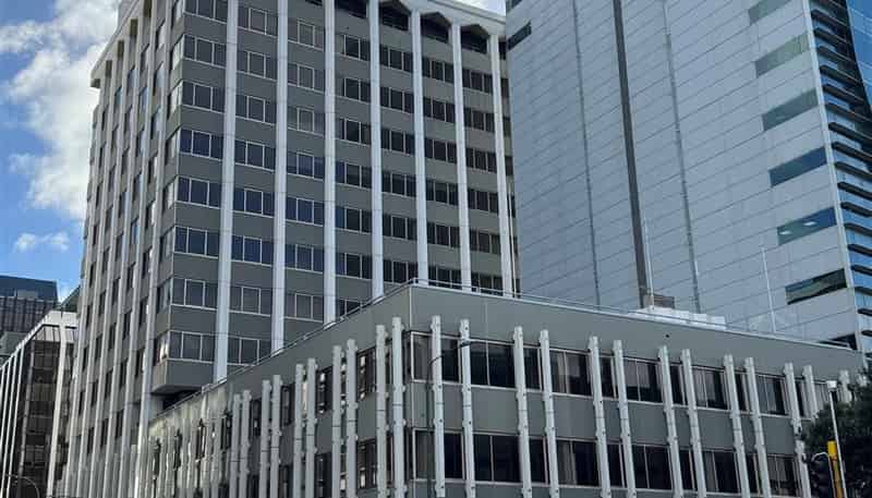  Level 9, 109 Featherston Street, Wellington Central