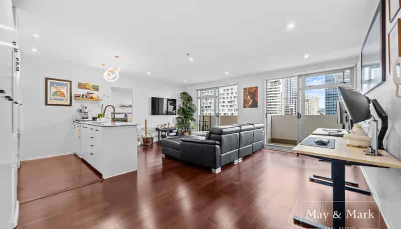 11D/32 Eden Crescent, Auckland Central