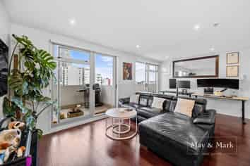 11D/32 Eden Crescent, Auckland Central