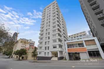 11D/32 Eden Crescent, Auckland Central