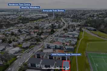 100G Seymour Road, Sunnyvale