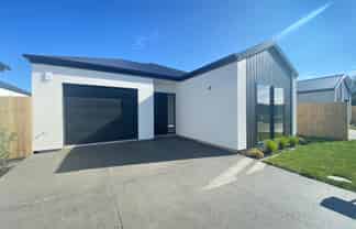 38b Russell Lilley Drive, Rolleston