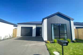 38b Russell Lilley Drive, Rolleston