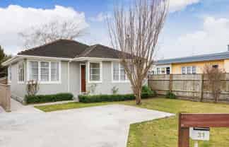 31 West Street, Feilding