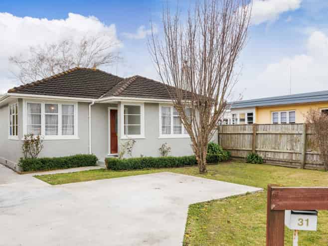 31 West Street, Feilding