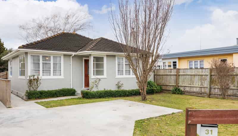 31 West Street, Feilding