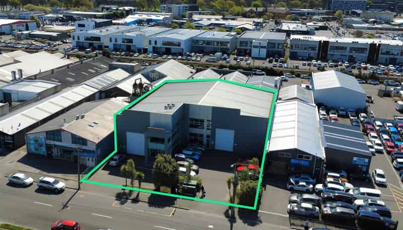  31-33 Disraeli Street, Addington