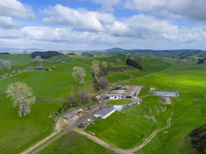578 Waimanu Road, Pukeatua