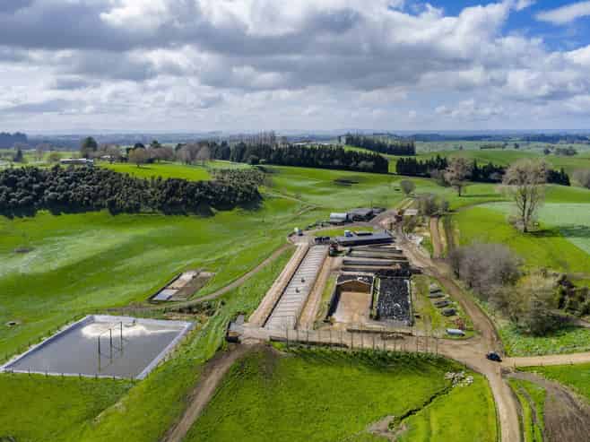 578 Waimanu Road, Pukeatua