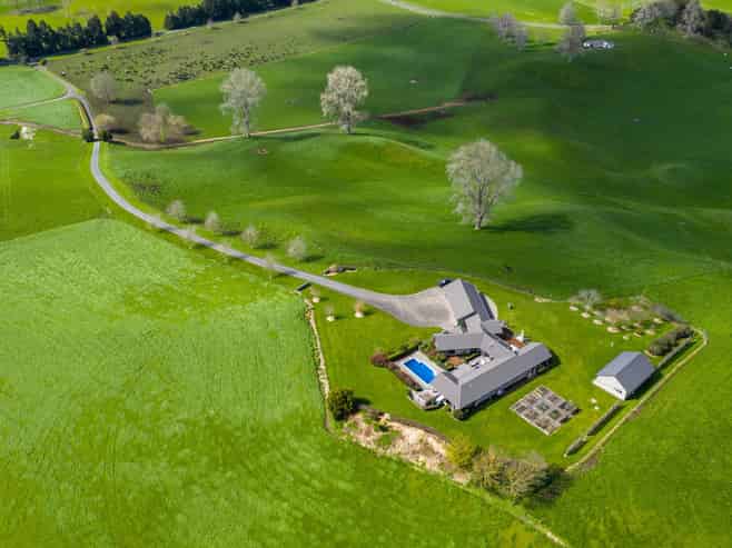 578 Waimanu Road, Pukeatua