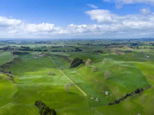 578 Waimanu Road, Wharepapa South