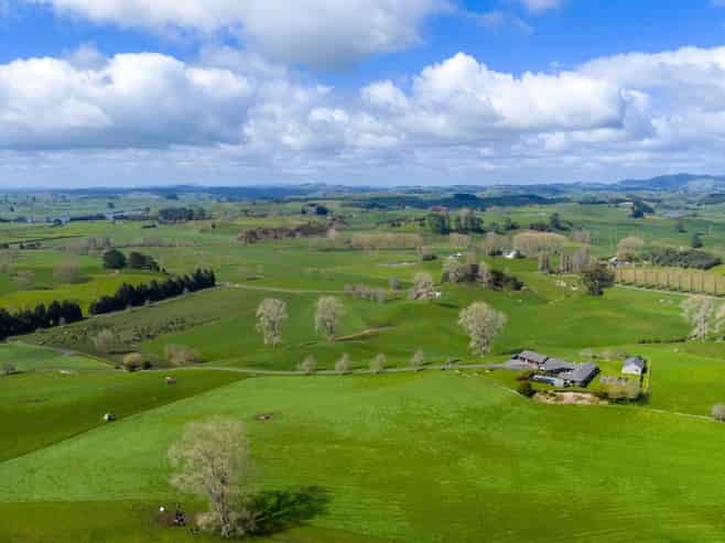 578 Waimanu Road, Pukeatua