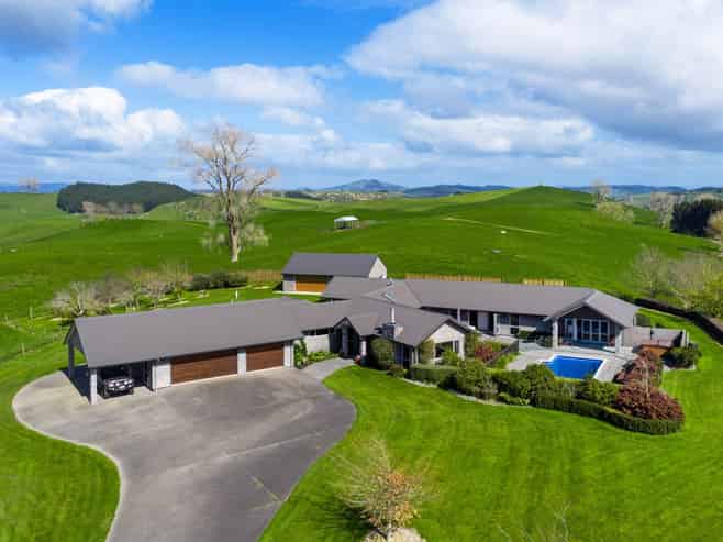 578 Waimanu Road, Pukeatua
