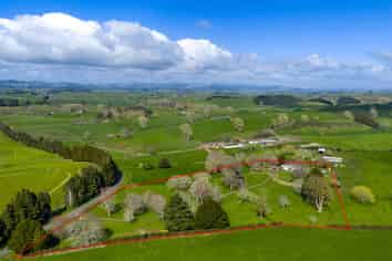 522 Waimanu Road, Pukeatua