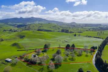 522 Waimanu Road, Pukeatua