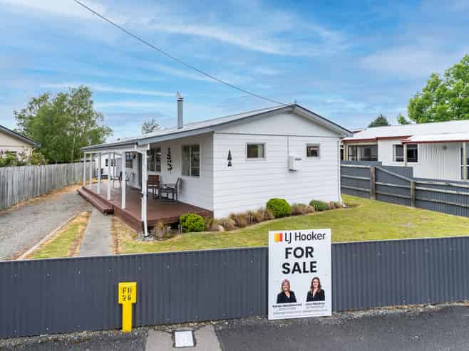 15 Macaulay Place, Twizel