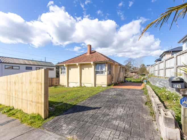 170 Whitney Street, Blockhouse Bay