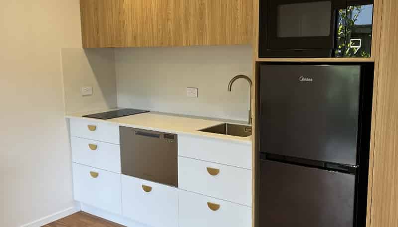 Apartment/57 Manor Place, Dunedin Central